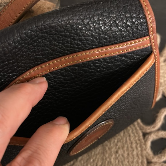 Dooney & Bourke Mini Crossbody, GUC - Picture 4 of 15